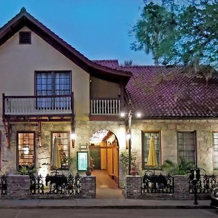 旧城楼餐馆酒店 圣奥古斯丁 外观 照片